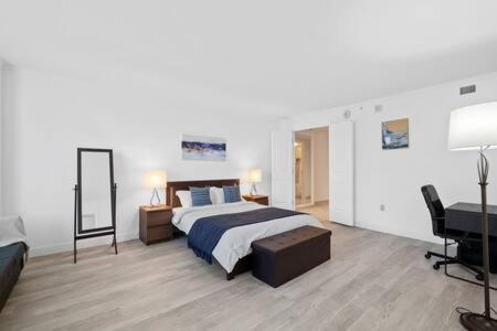2Br 3Ba Ocean Front Condo On The Boardwalk Cozysuites Atlantic City Eksteriør billede